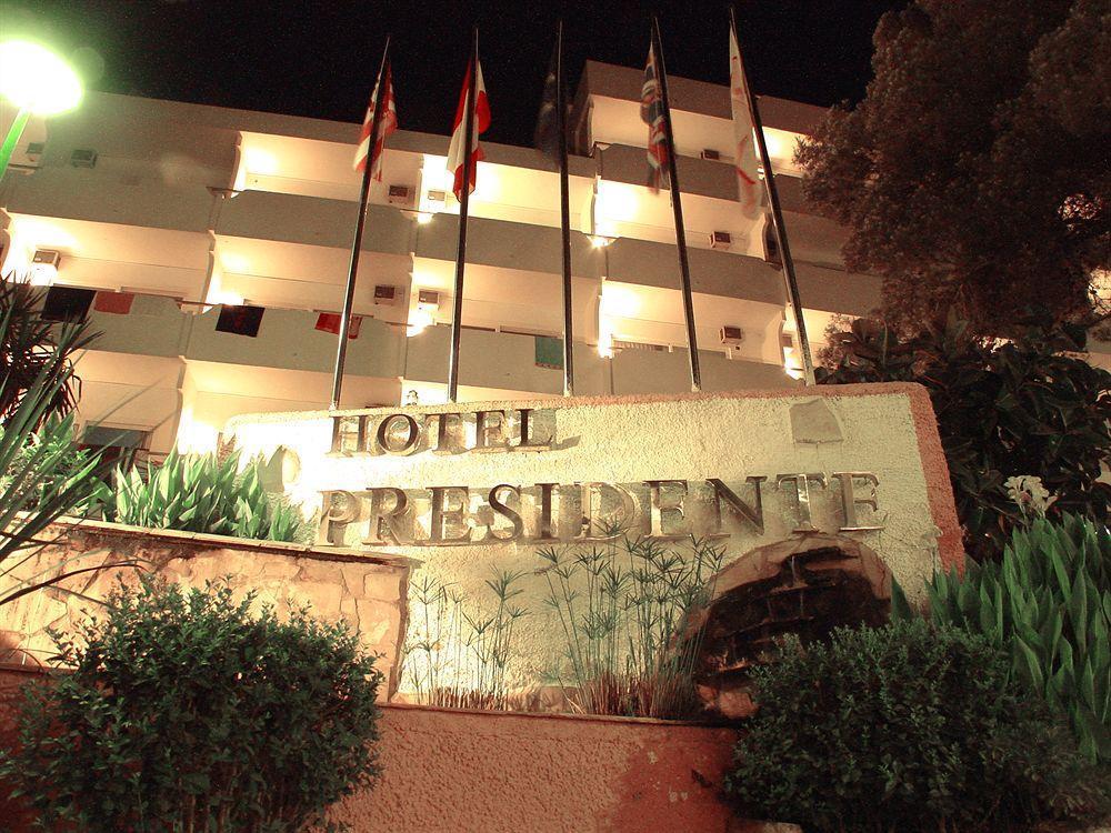 Hotel Presidente Portinatx Eksteriør billede